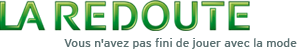 logo La Redoute